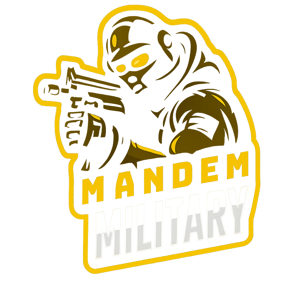 Mandem Military Logo